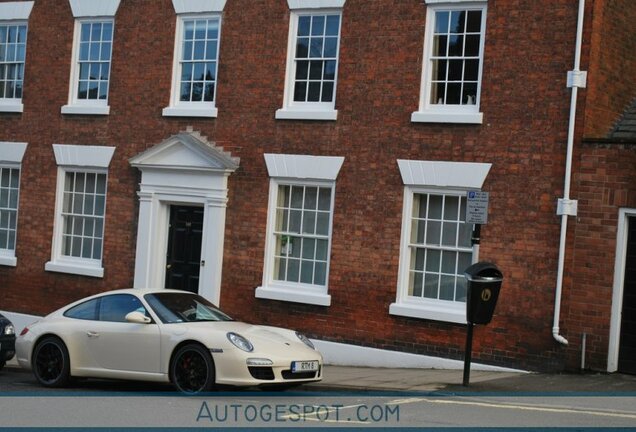 Porsche 997 Carrera S MkII