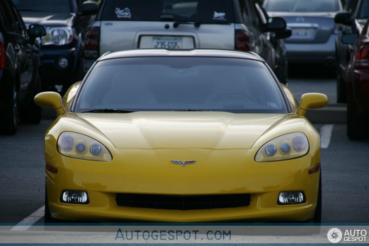 Chevrolet Corvette C6