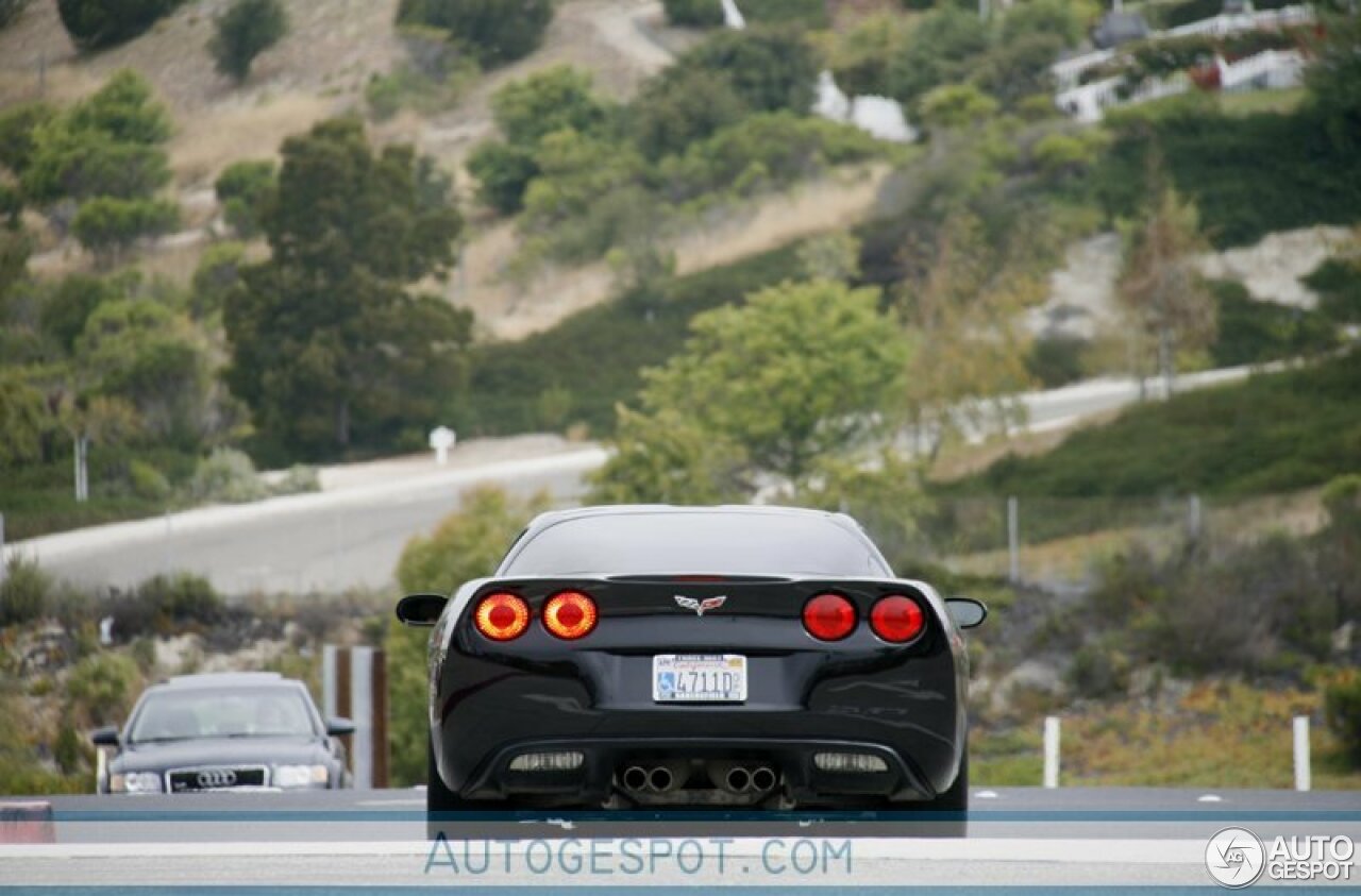 Chevrolet Corvette C6