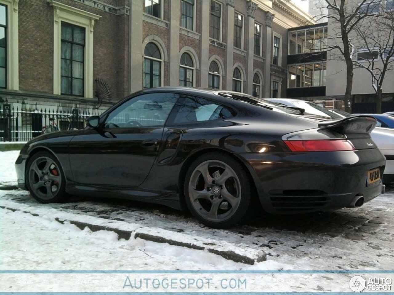 Porsche 996 Turbo