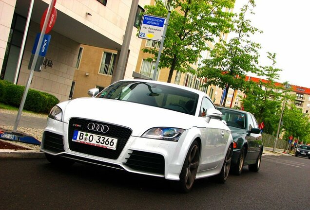 Audi TT-RS