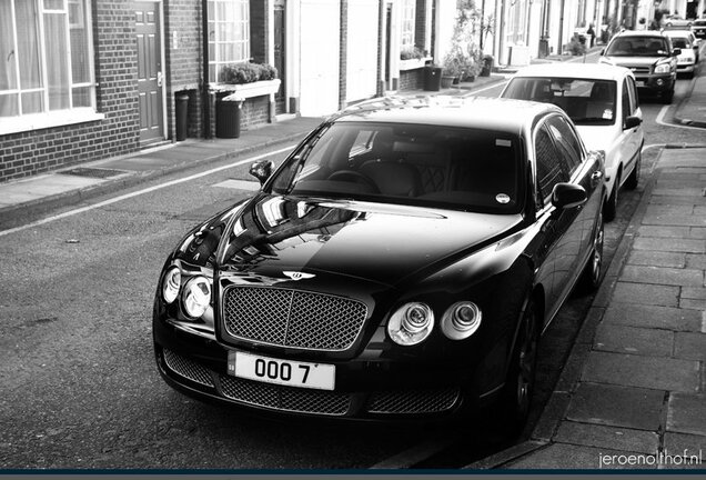 Bentley Continental Flying Spur