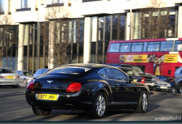 Bentley Continental GT