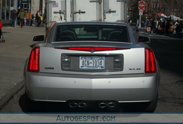 Cadillac XLR