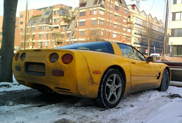 Chevrolet Corvette C5