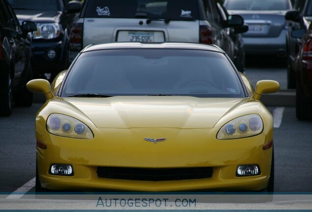 Chevrolet Corvette C6