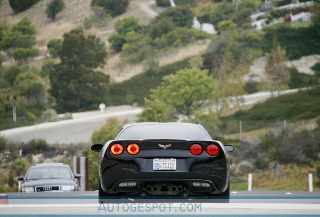 Chevrolet Corvette C6