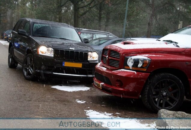 Dodge RAM SRT-10 Quad-Cab