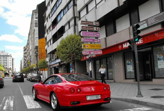 Ferrari 550 Maranello