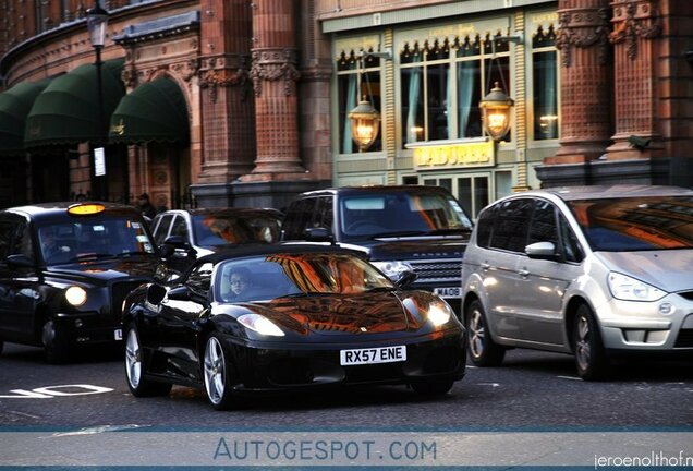 Ferrari F430 Spider