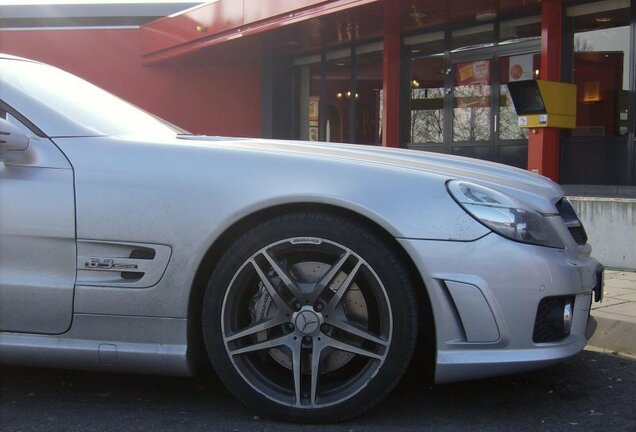 Mercedes-Benz SL 63 AMG