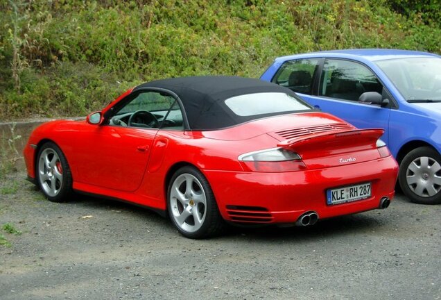 Porsche 996 Turbo Cabriolet