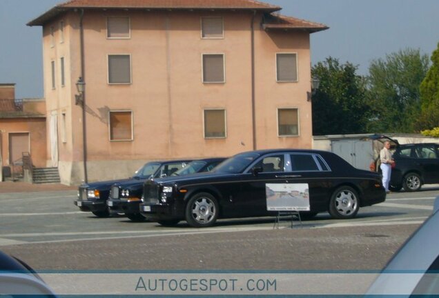 Rolls-Royce Phantom