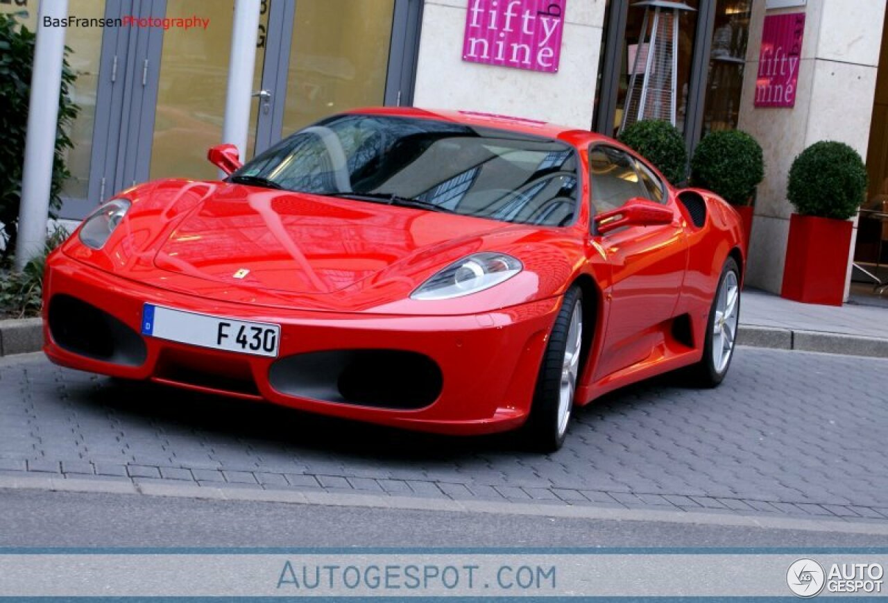 Ferrari F430