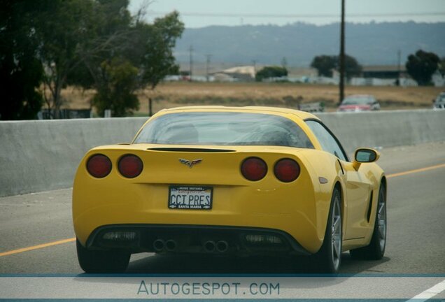 Chevrolet Corvette C6