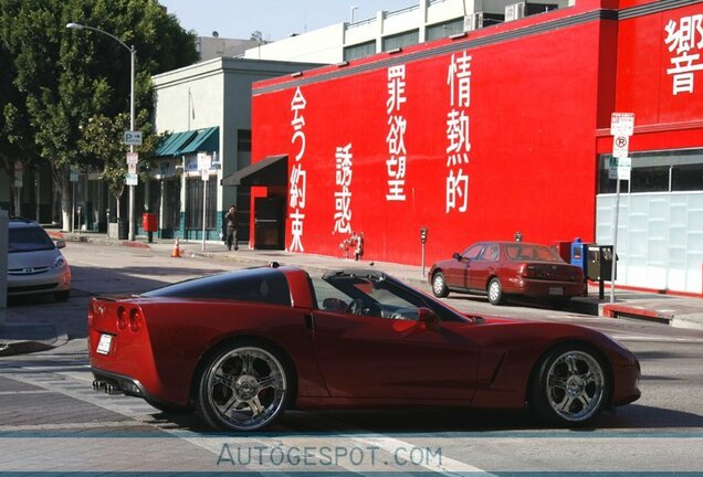 Chevrolet Corvette C6