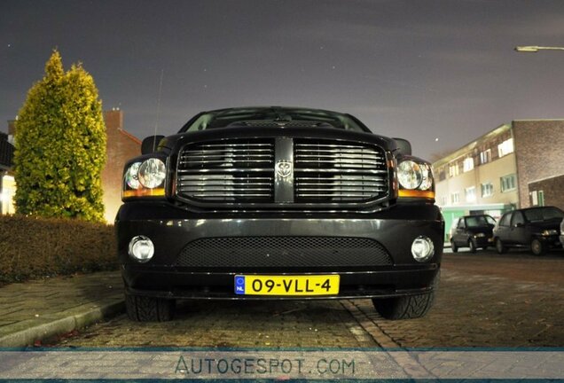 Dodge RAM SRT-10 Quad-Cab Night Runner