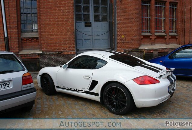 Porsche 987 Cayman S