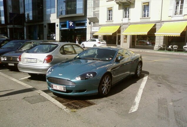 Aston Martin DB9