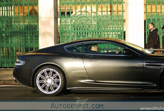 Aston Martin DBS