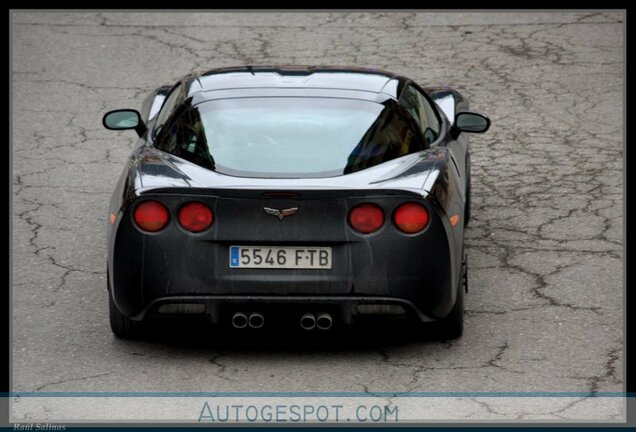 Chevrolet Corvette C6 Victory Edition