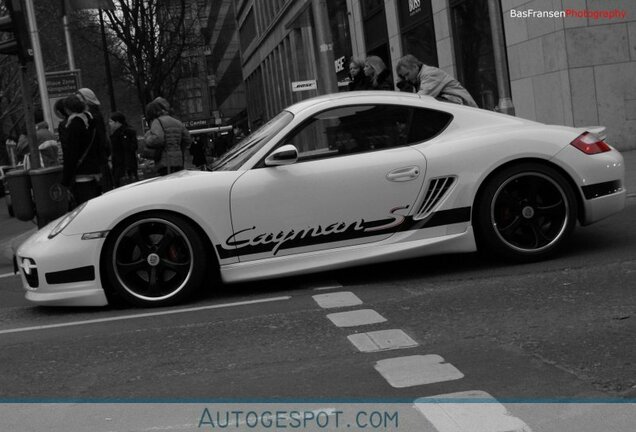 Porsche 987 Cayman S