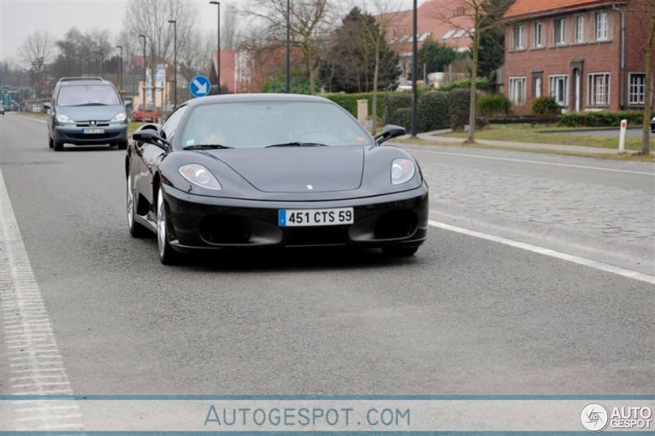 Ferrari F430