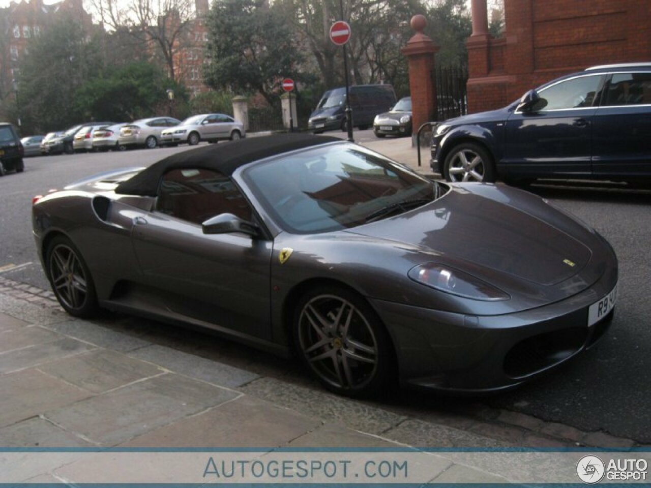 Ferrari F430 Spider