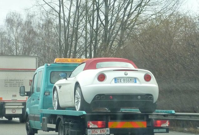 Alfa Romeo 8C Spider