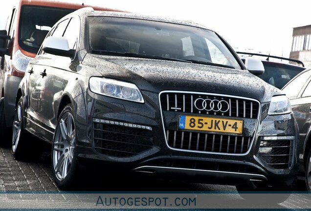 Audi Q7 V12 TDI