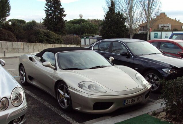 Ferrari 360 Spider