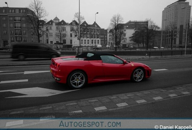 Ferrari F430 Spider