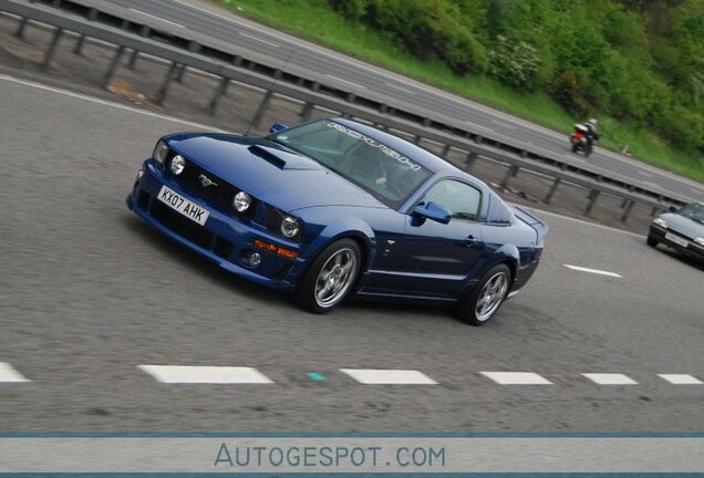 Ford Mustang Roush 428R