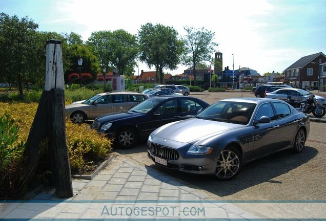 Maserati Quattroporte 2008