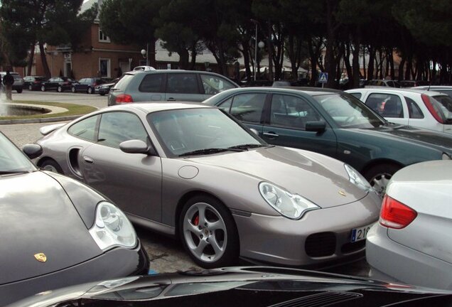 Porsche 996 Turbo