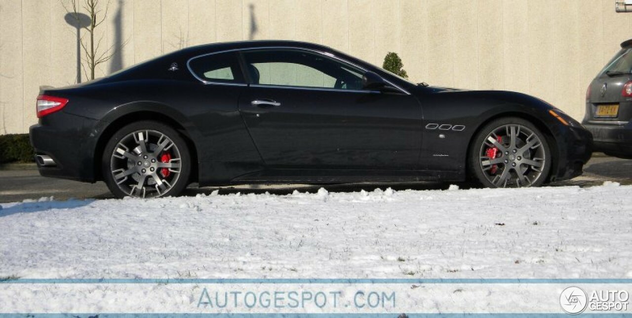 Maserati GranTurismo S