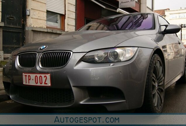 BMW M3 E92 Coupé