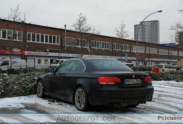 BMW M3 E93 Cabriolet