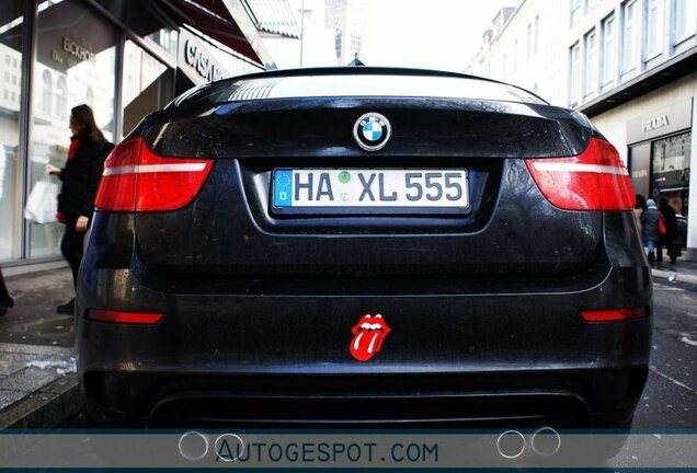 BMW X6 M E71