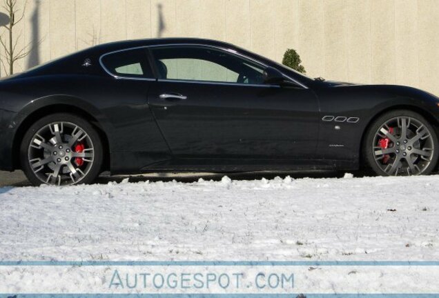 Maserati GranTurismo S