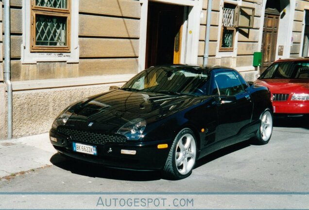 Qvale Mangusta