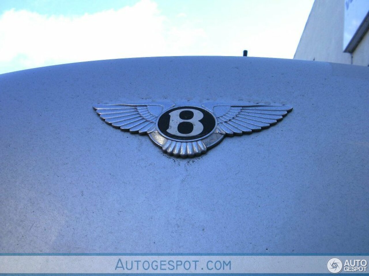 Bentley Continental Flying Spur