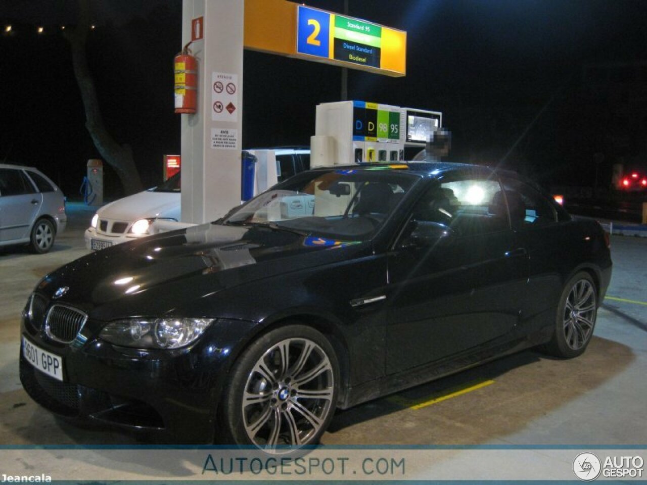 BMW M3 E93 Cabriolet