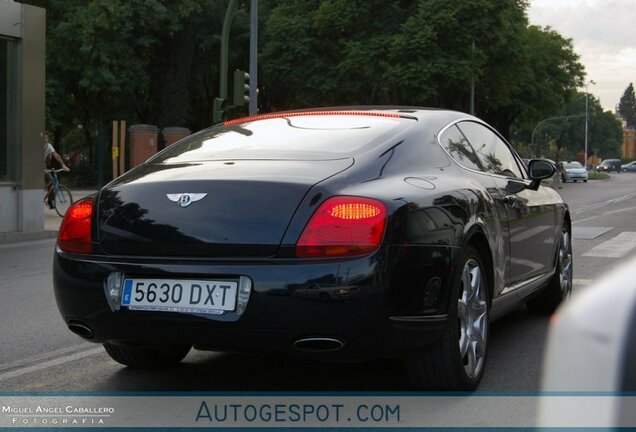 Bentley Continental GT