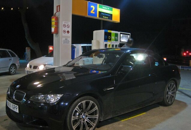 BMW M3 E93 Cabriolet