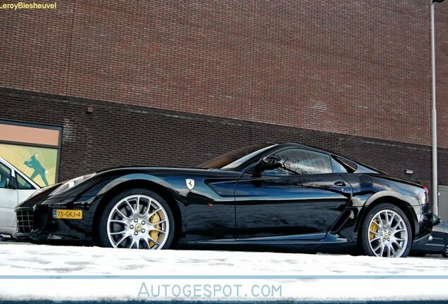 Ferrari 599 GTB Fiorano