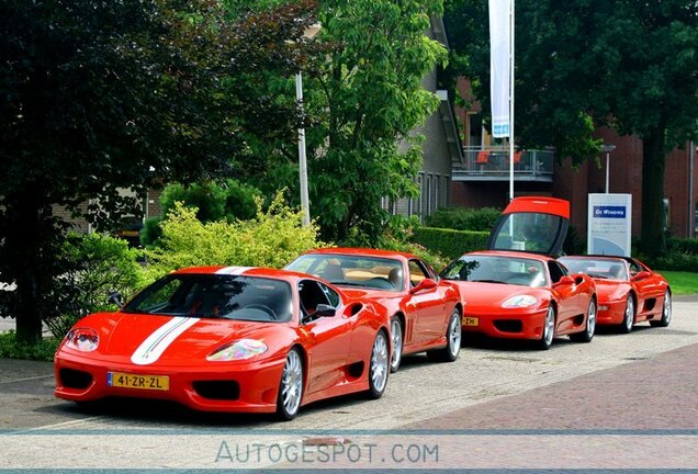 Ferrari Challenge Stradale