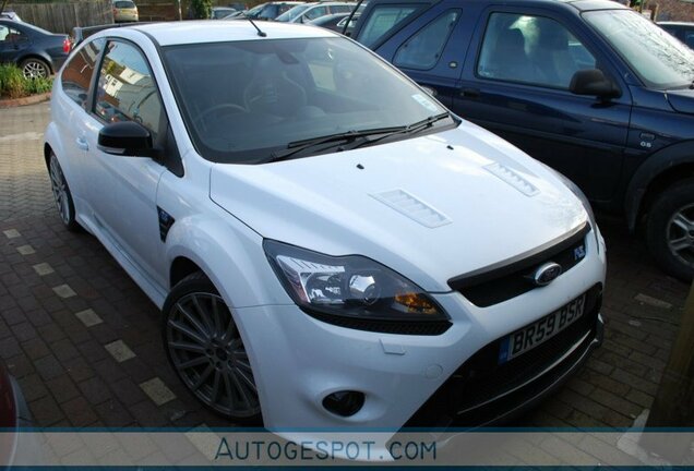 Ford Focus RS 2009