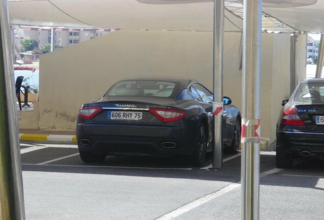 Maserati GranTurismo S