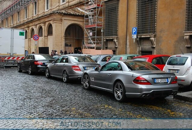 Mercedes-Benz SL 63 AMG